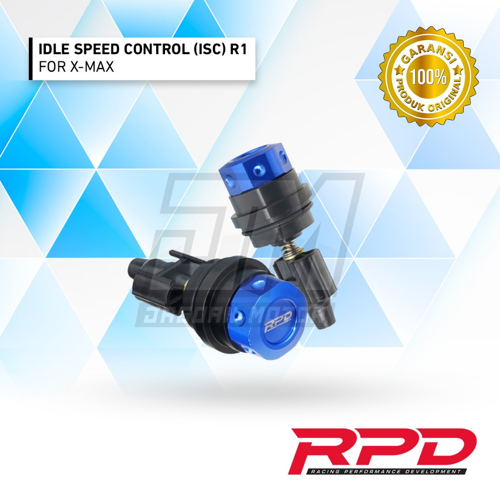 Jual RPD IDLE SPEED CONTROL (ISC) for X-MAX, ALL NEW NMAX, ALL NEW PCX ...
