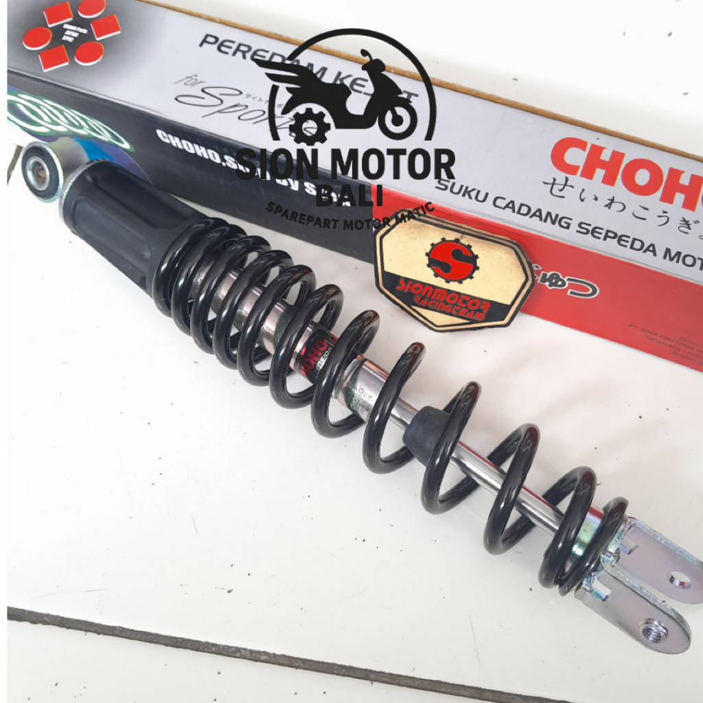 Jual ShockBreaker Belakang / Monoshock Belakang / Rear Shock Absorber ...