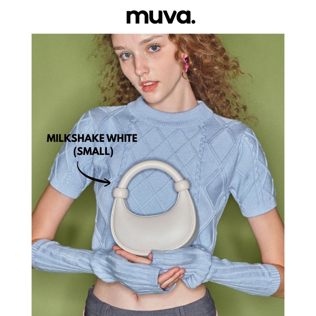 Jual MUVA mini handbag official 100% original MUVA MU-40 PREORDER TAS ...