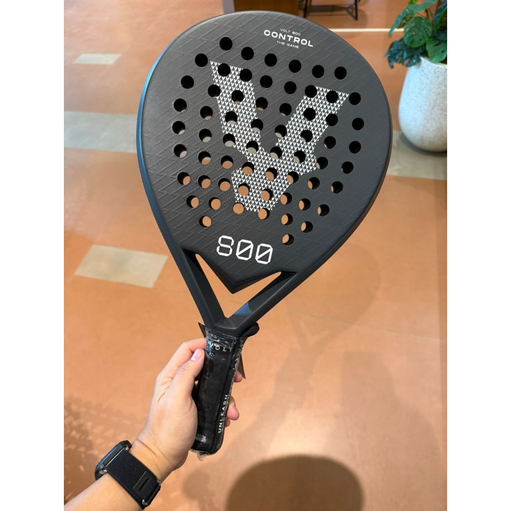 Jual Raket Padel / Padel Racket VOLT 800 V4 ORIGINAL | Shopee Indonesia