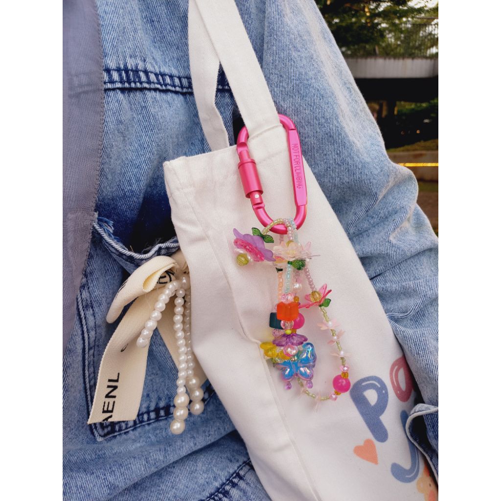 Tamarin Bag Charm main image 1