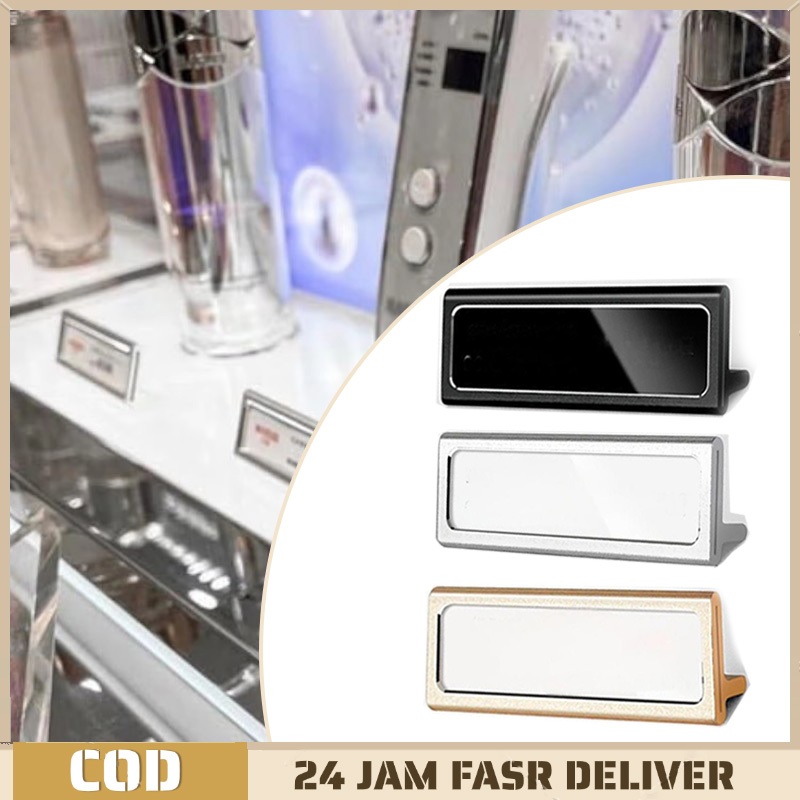 Jual Price Label Holder Label Display Harga Price Tag Holder Price Tag ...