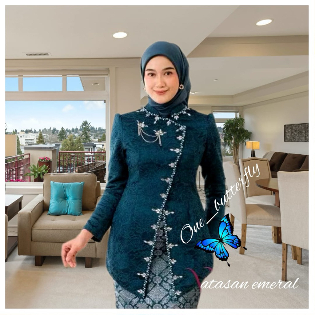 Jual Kebaya Kutu Hijab Terlengkap Harga Terbaru November 2025