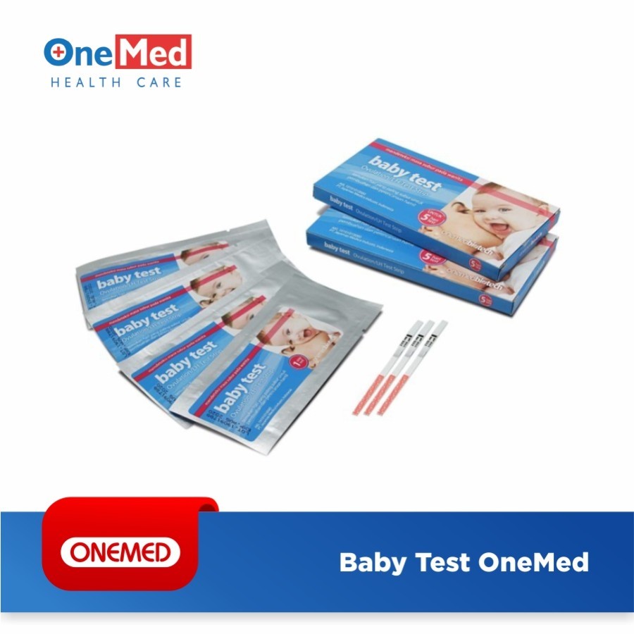 Jual Baby test OneMed | Shopee Indonesia