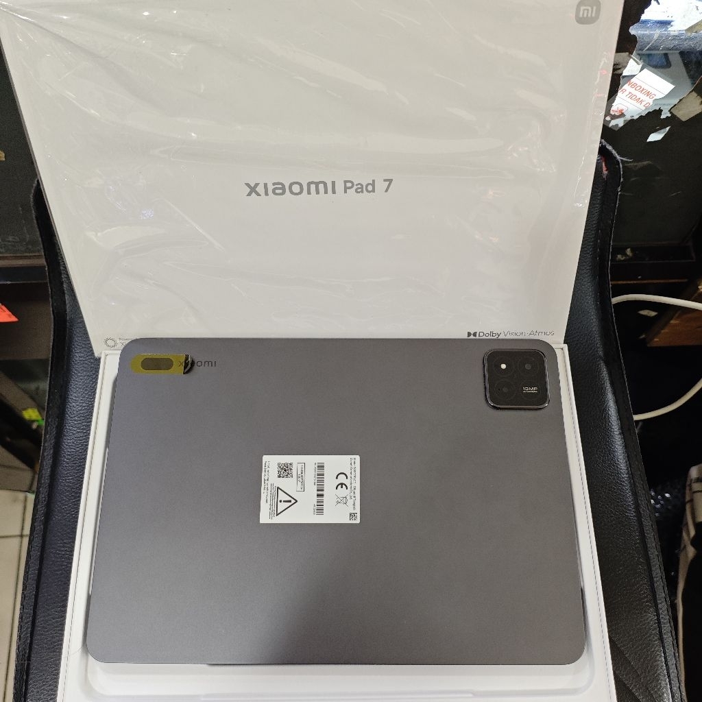 Xiaomi Pad 7 Tablet WiFi 8+256GB – Display 3.2K 144Hz, Snapdragon 7+ Gen 3, HyperOS, Batteria 8850mAh