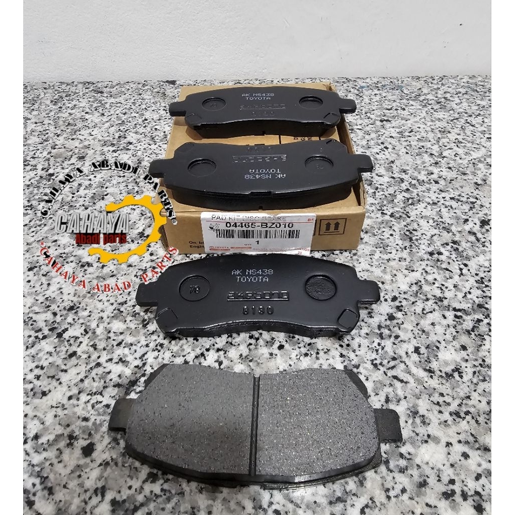 Jual BRAKE PAD DEPAN KAMPAS REM DEPAN AVANZA XENIA RUSH TERIOS VELOZ ...