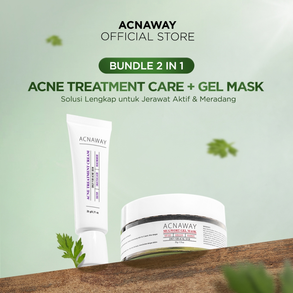 Toko Online Acnaway Official Shop | Shopee Indonesia