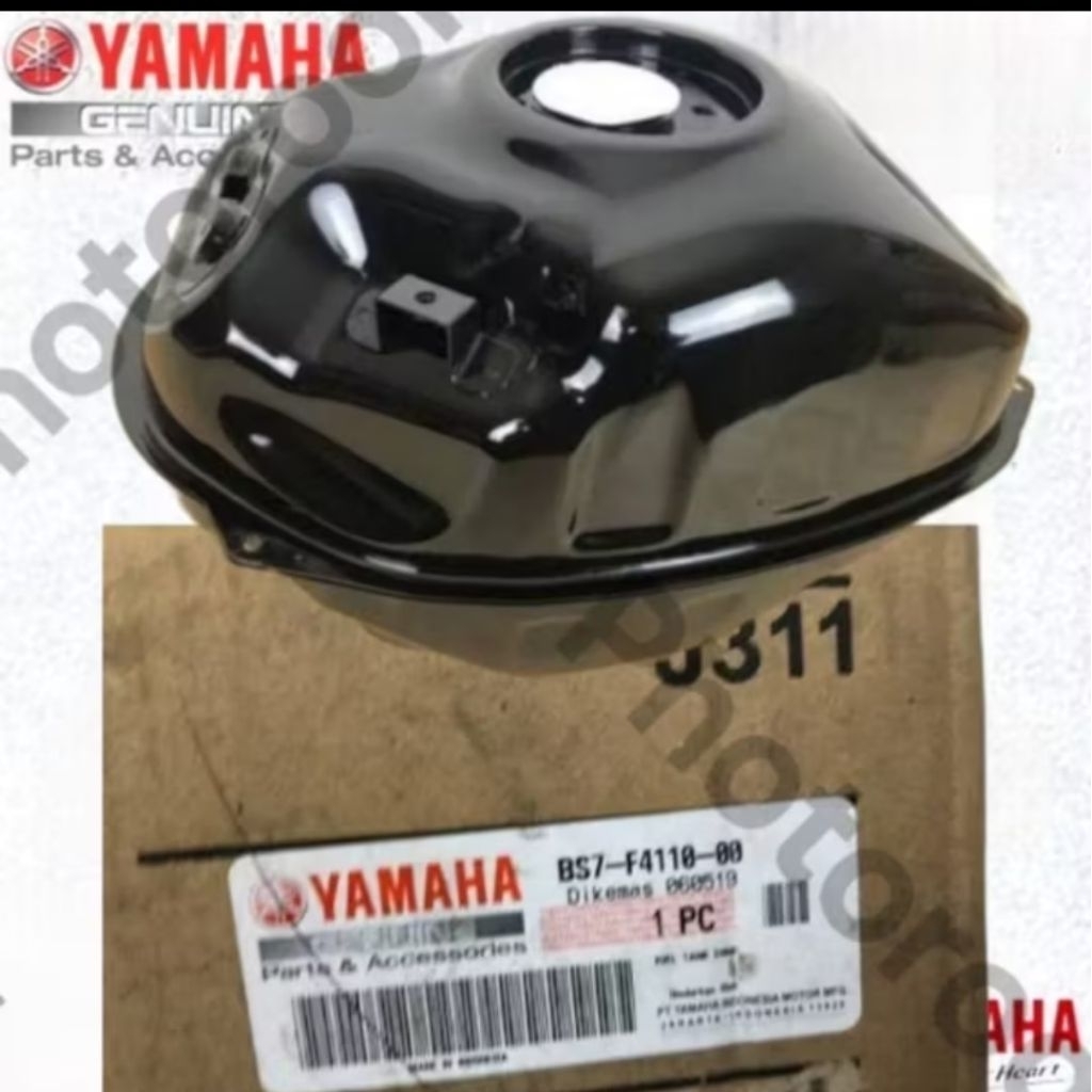 Jual FUEL TANK COMP BS7-F4110-00 TANGKI BENSIN MT 25 R25 NEW V2 ...