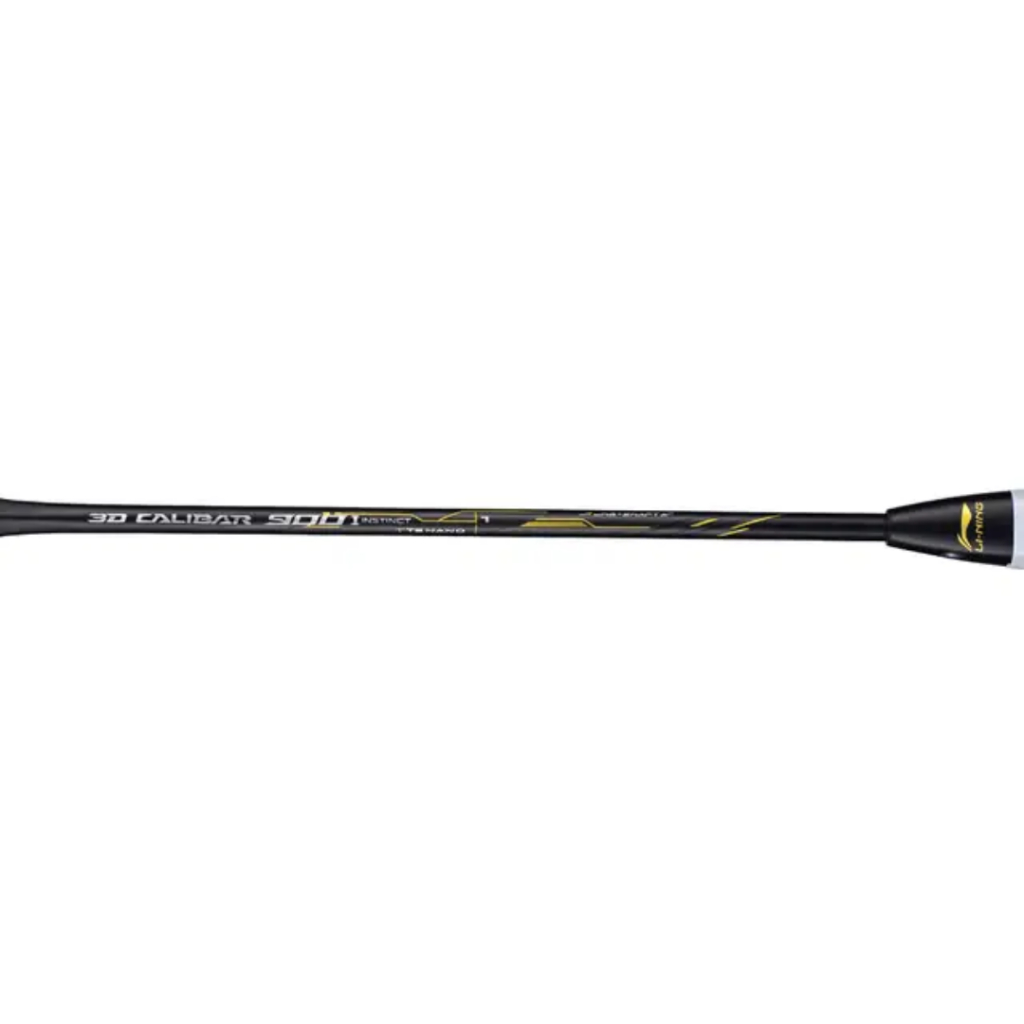 Jual Lining Raket Badminton 3D Caliber 900 I Black/Gold AYPP002-5 ...