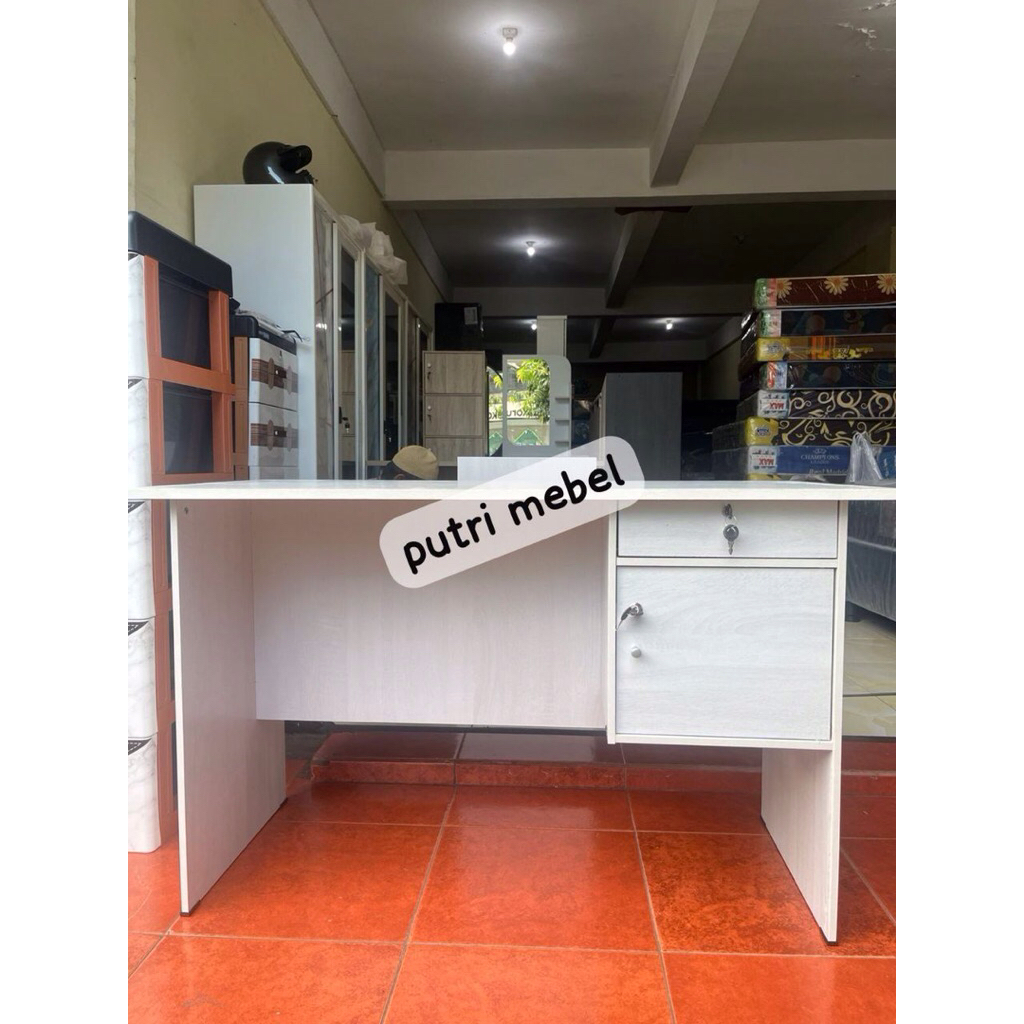 Jual Meja Kerja / Meja Kantor / Meja Gaming / Meja Belajar / Meja Tulis