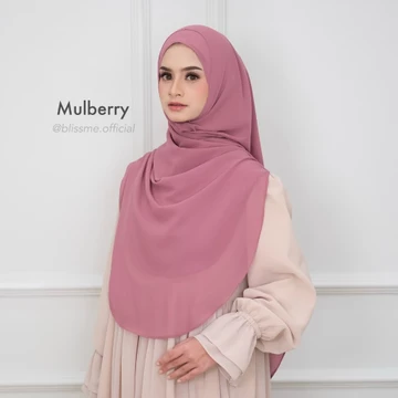 Soraya Bergo Pashmina Instant Hijab Bergo Ceruty