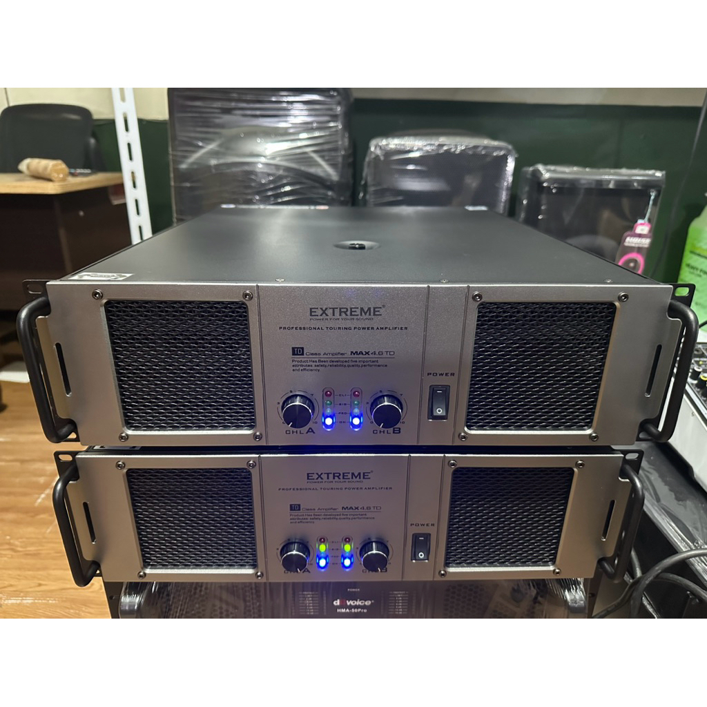 Jual Power EXTREME MAX 4.6 TD | Shopee Indonesia