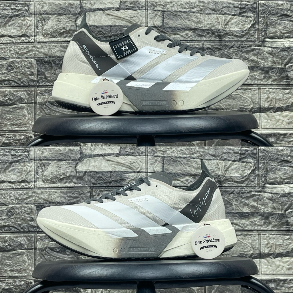 ADIDAS ADIZERO ADIOS PRO Y-3 ALUMINA CINDER - Main Image