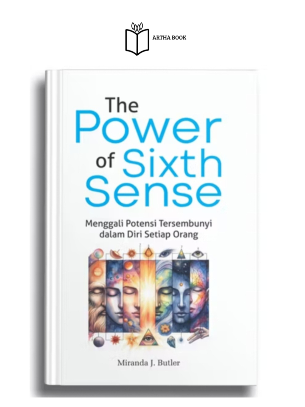 Jual Buku The Power of Sixth Sense | Miranda J. Butler | Buku Non Fiksi ...