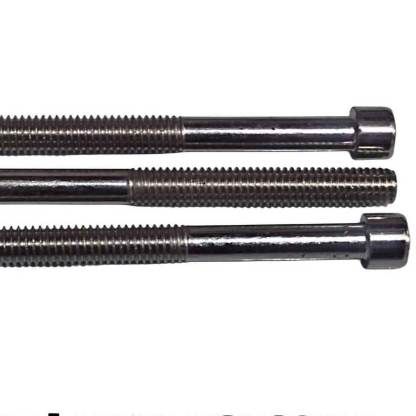Jual BAUT L NEKEL M8X80MM ( KUNCI L 6 PNJNG 8CM ) | Shopee Indonesia