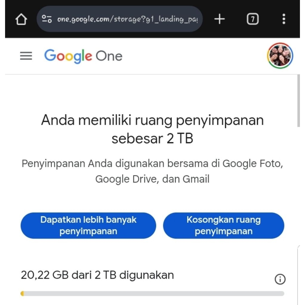 Jual GEMINI VEO 3 AI PRO + GDRIVE 2TB 15 BULAN PRIVATE | Shopee Indonesia