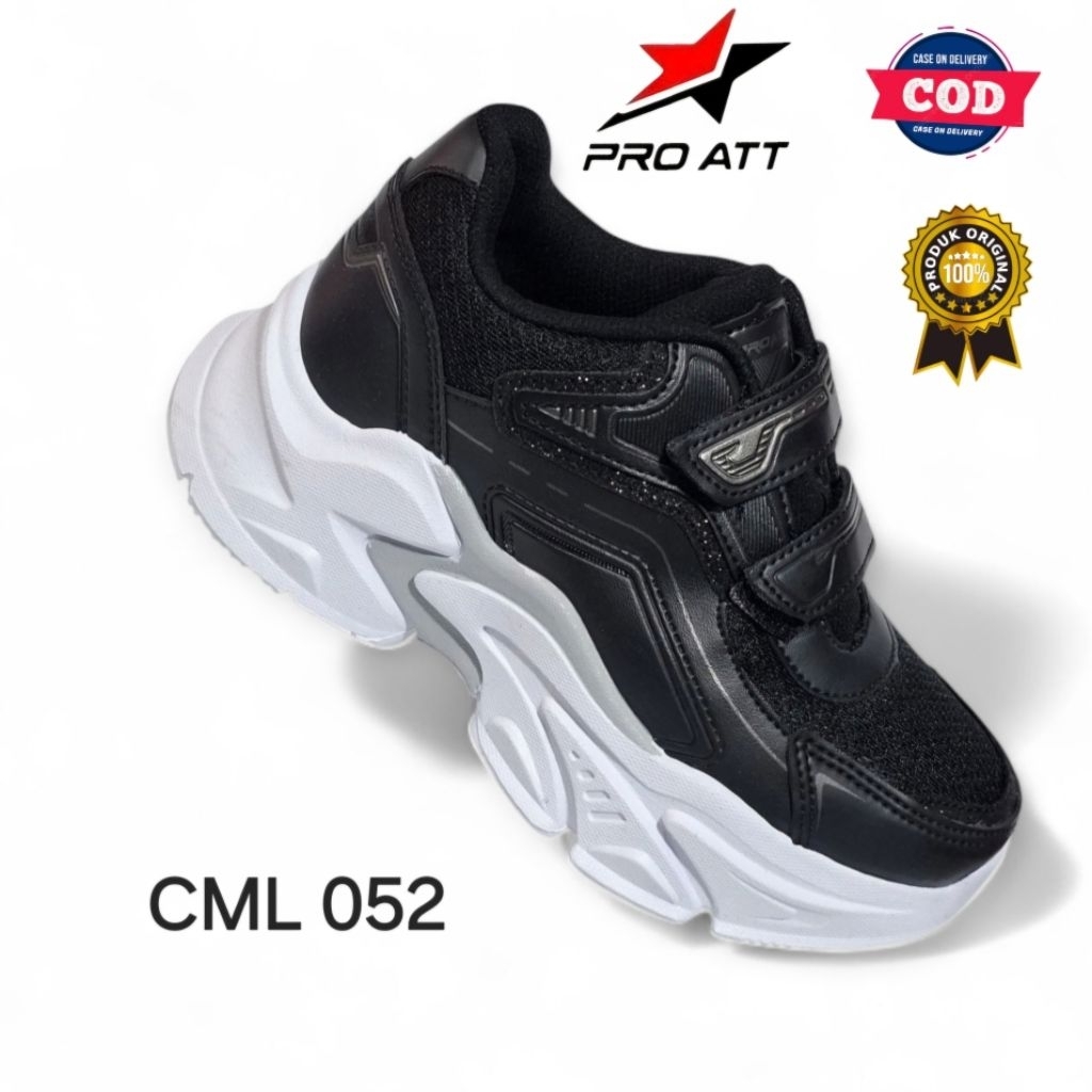 Jual Sepatu Pro Att Terbaru Terlengkap & Harga Terba…