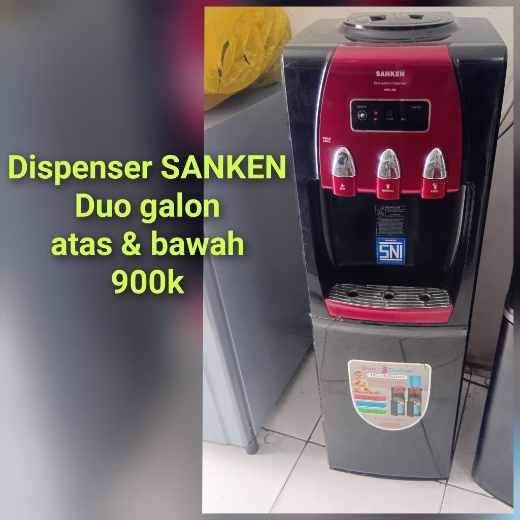 Jual dispenser bekas bergaransi | Shopee Indonesia