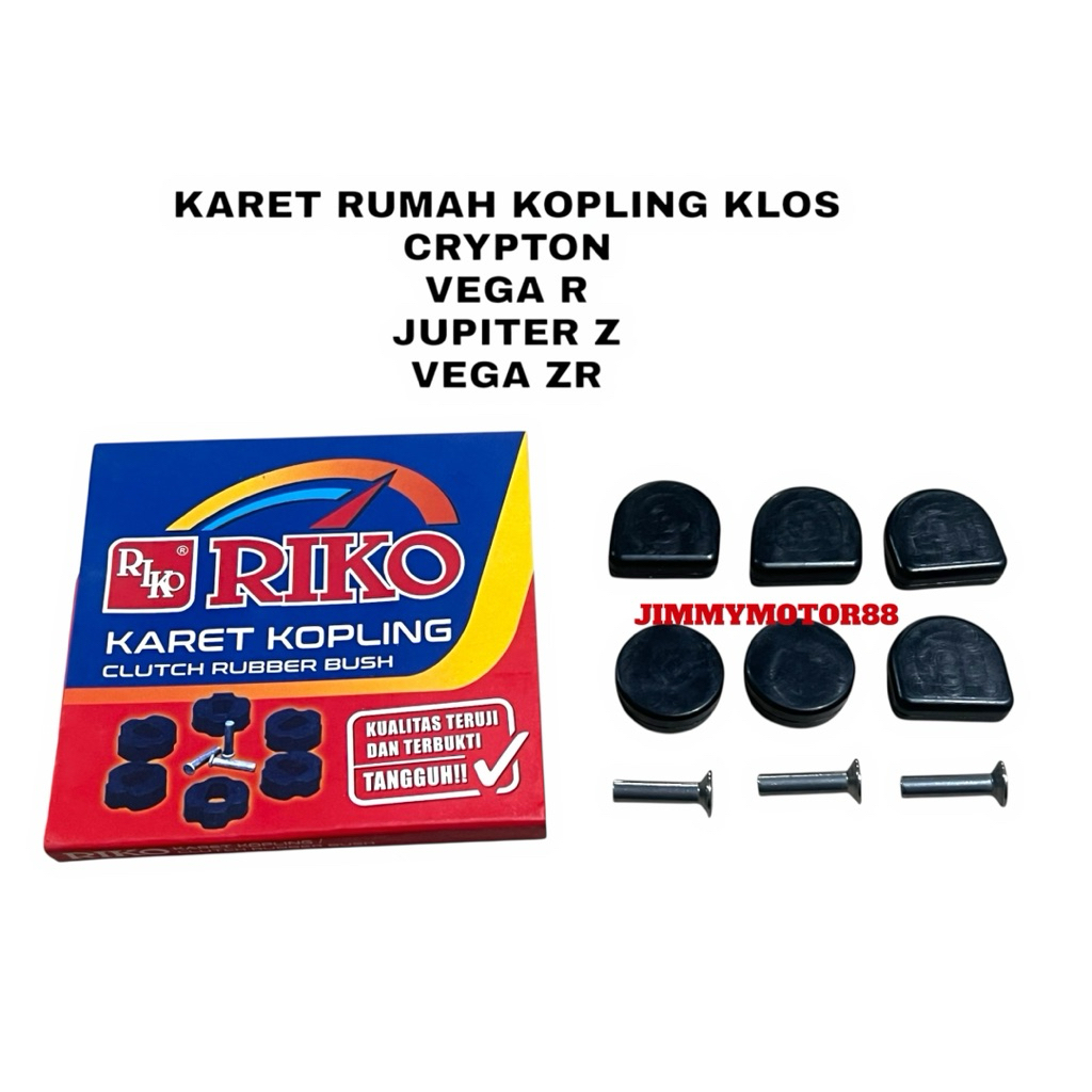 Jual KARET RUMAH KOPLING KLOS CRYPTON VEGA R JUPITER Z LAMA BURHAN VEGA ...