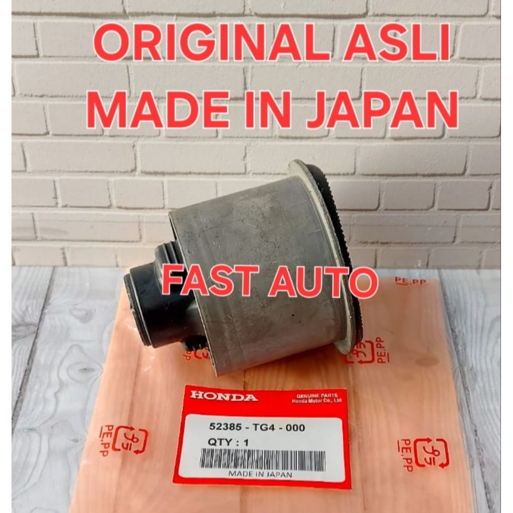 Jual BOS BOSH BUSHING ARM BELAKANG JAZZ RS BRIO MOBILIO FREED BRV ...