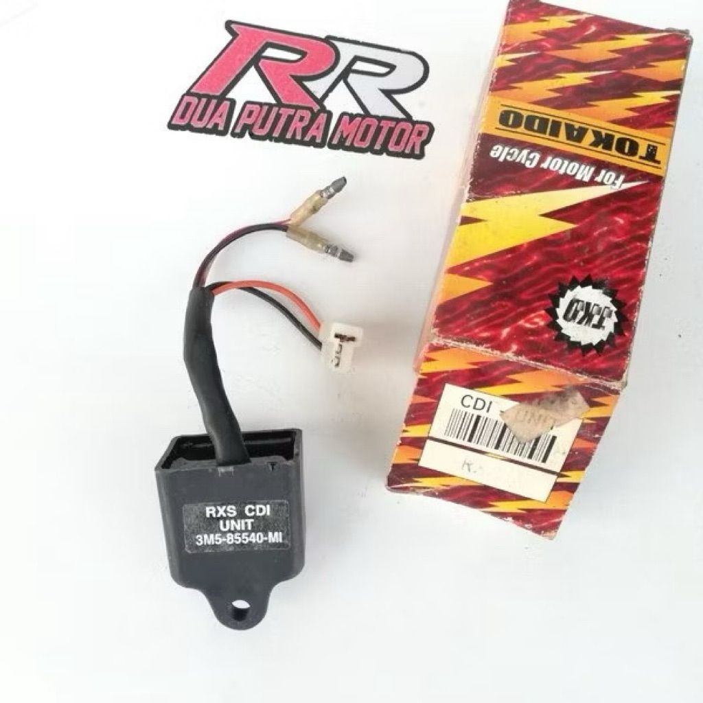 Jual sdi cdi pengapian unit assy yamaha rxk rx king rxs rx spesial ...