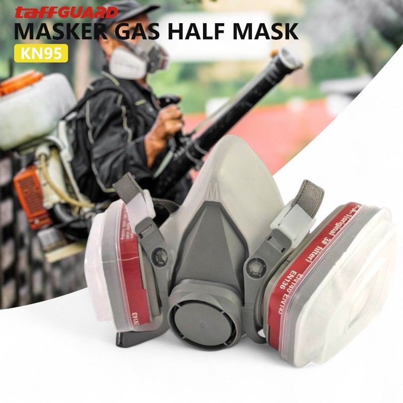 Jual Masker Respirator Terlengkap & Harga Terbaru Mei 2026 | Shopee ...