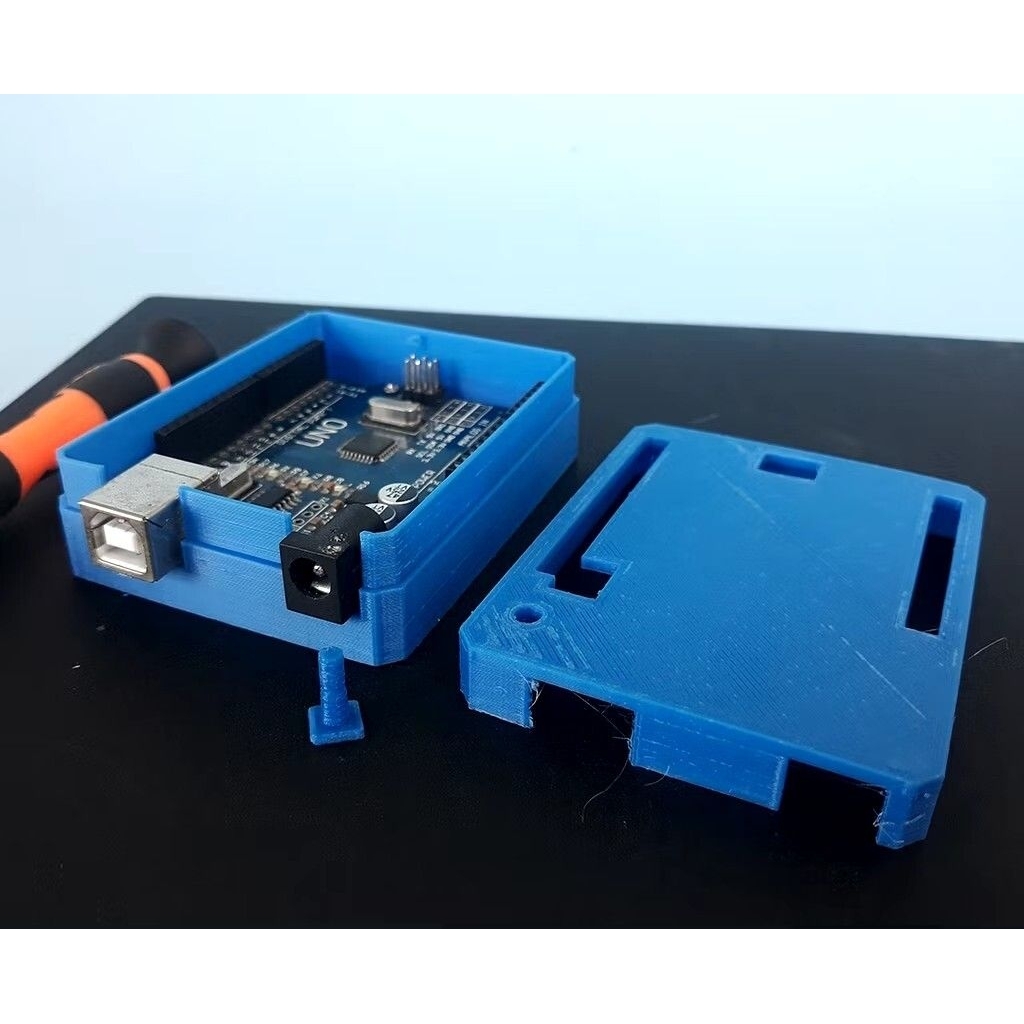 Jual Case Casing Arduino Uno 3D Printing Frame Chassis | Shopee Indonesia