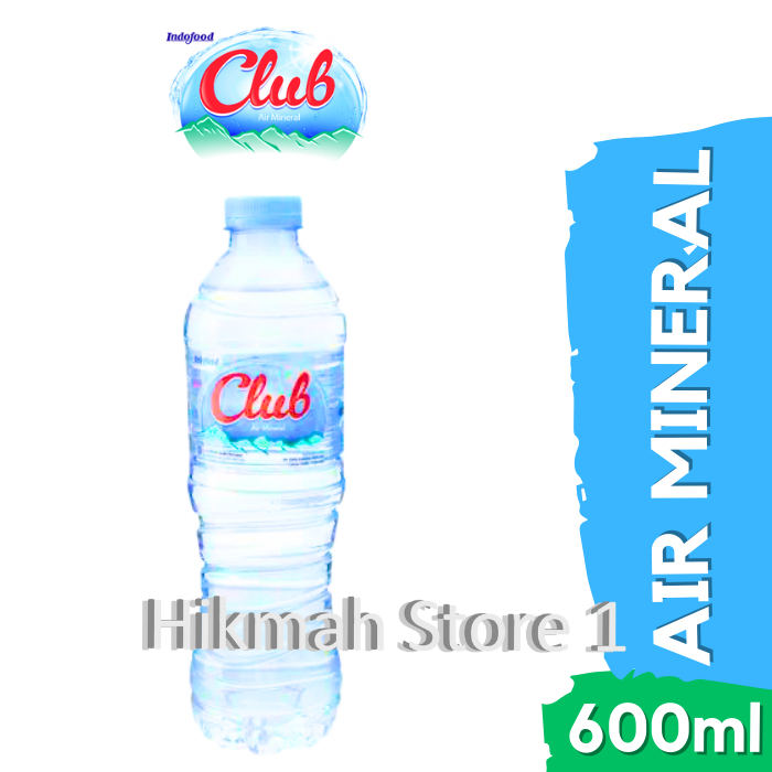 Jual Club Air Mineral 600ml | Shopee Indonesia