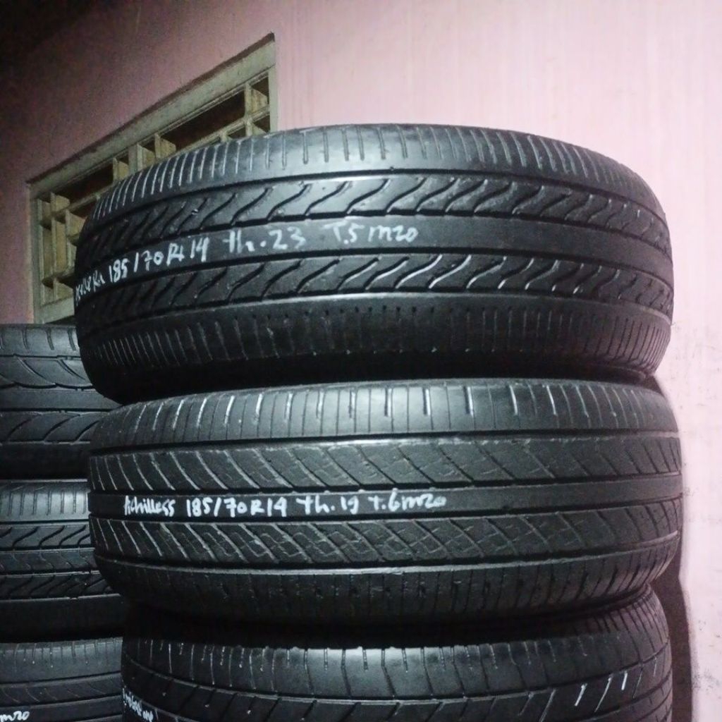 Jual BAN MOBIL 185/70 R14 TUBLES BELTED RADIAL | Shopee Indonesia