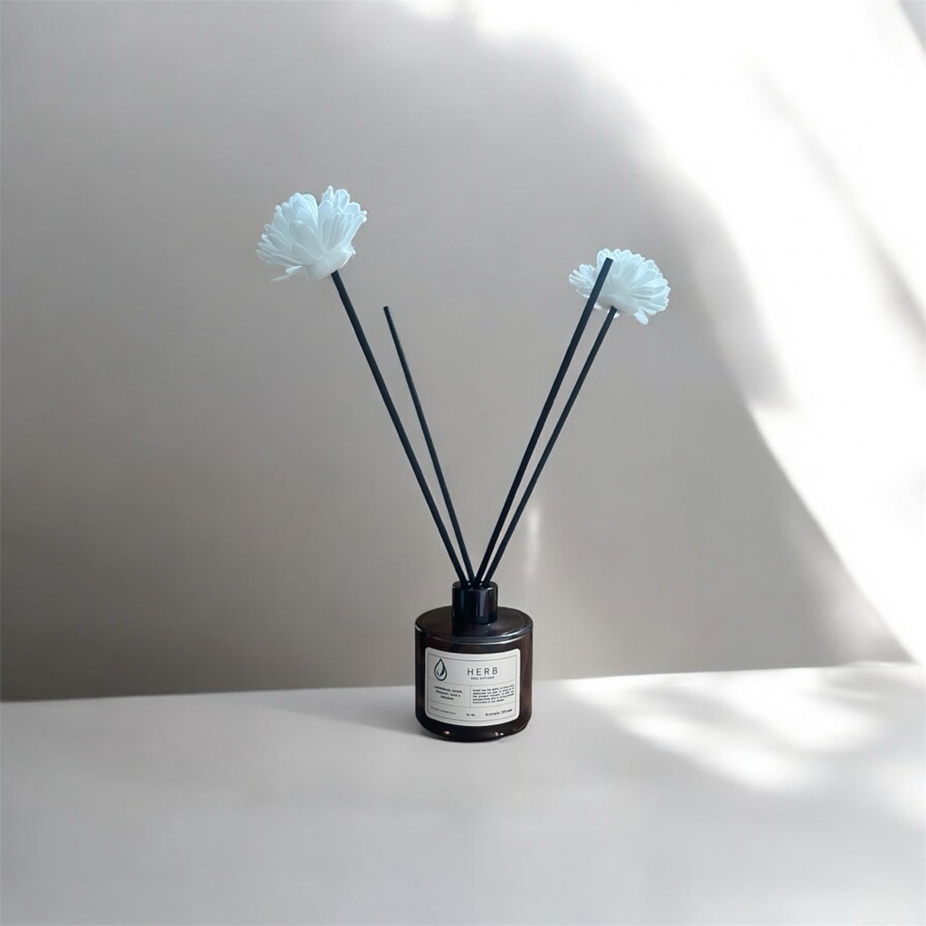 Jual HERB | PREMIUM REED DIFFUSER 50 ML | Shopee Indonesia