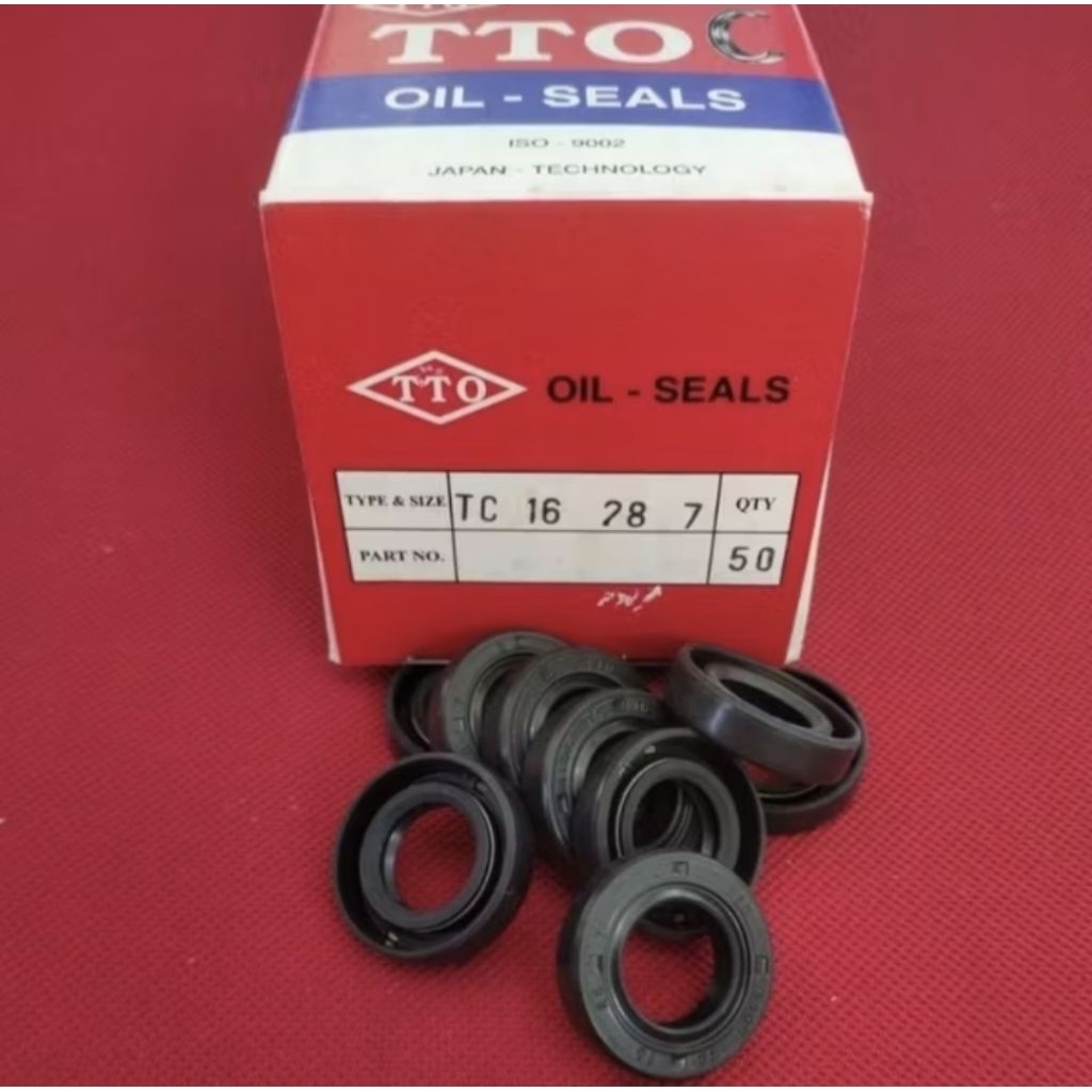 Jual Seal TC 16 28 7 TTO ( harga per biji ) | Shopee Indonesia