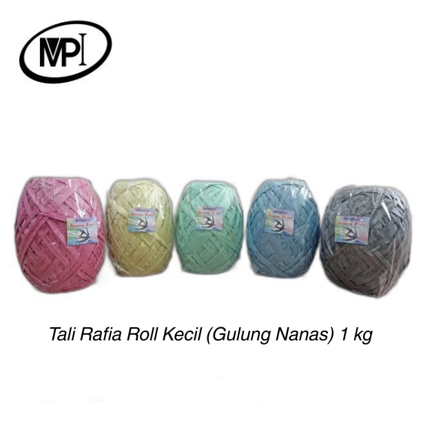 Jual Tali Rafia 1 Roll Terlengkap & Harga Terbaru April 2026 | Shopee ...