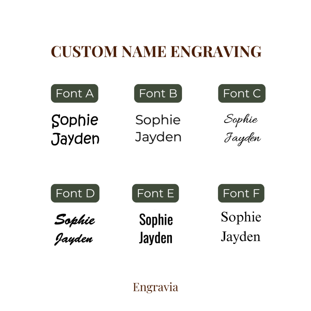 Jual JASA Custom Name Engraving - Grafir Ukir Nama per Tumbler | Shopee ...