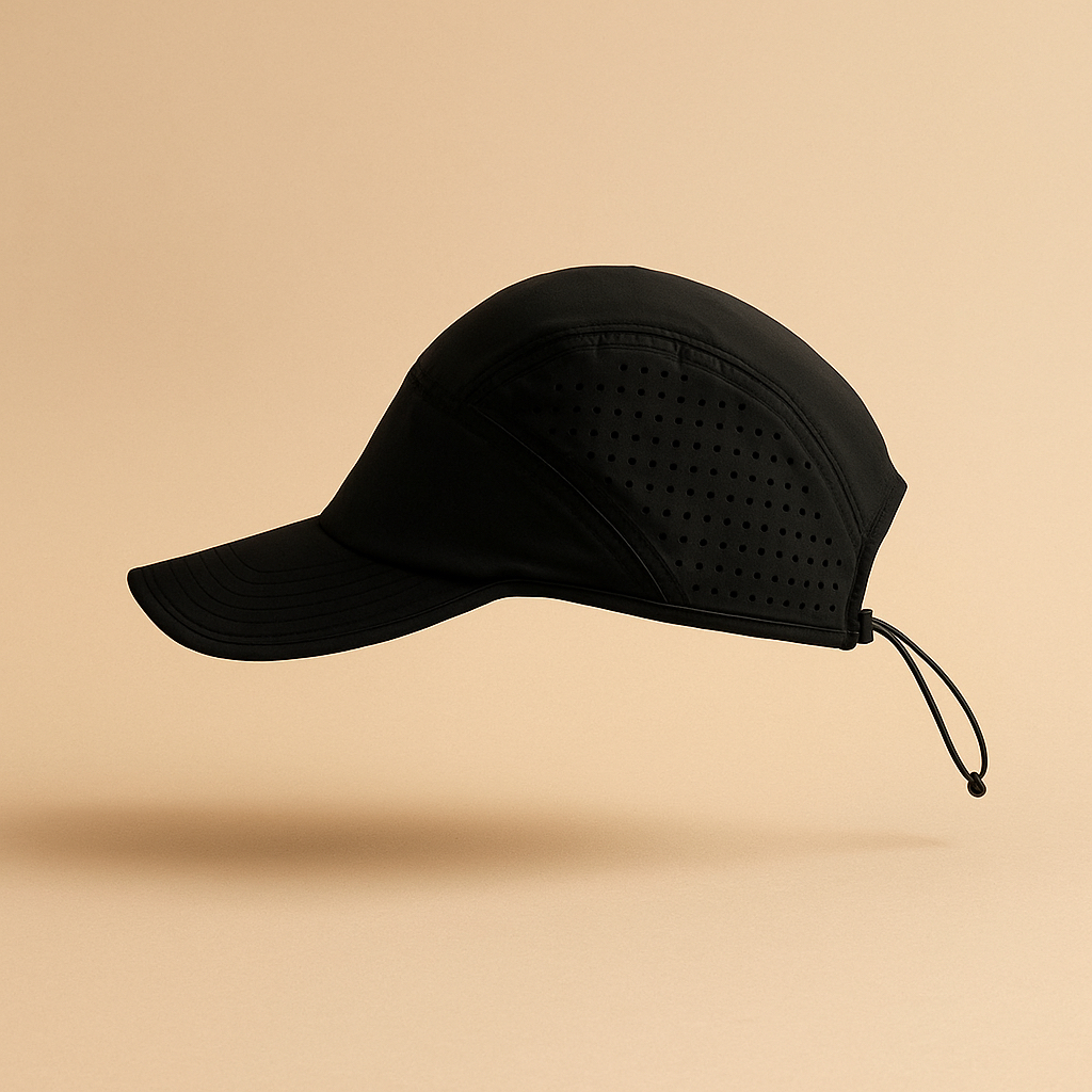 Jual Topi 5 panel -Topi-Sepedah-Topi-running polos | Shopee Indonesia