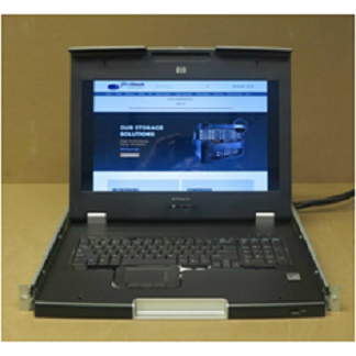 Jual HP TFT7600 KVM Console Internal Monitor Kit | Shopee Indonesia
