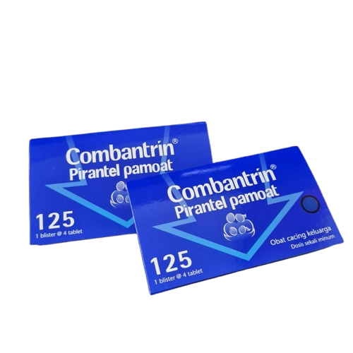 Jual Combantrin 125mg (Box) | Shopee Indonesia