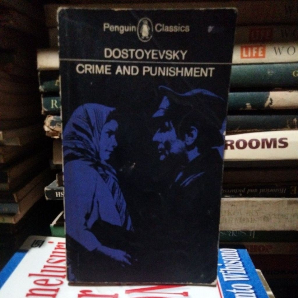 Jual Penguin Classics Dostoyevsky Crime and Punishment | Shopee Indonesia