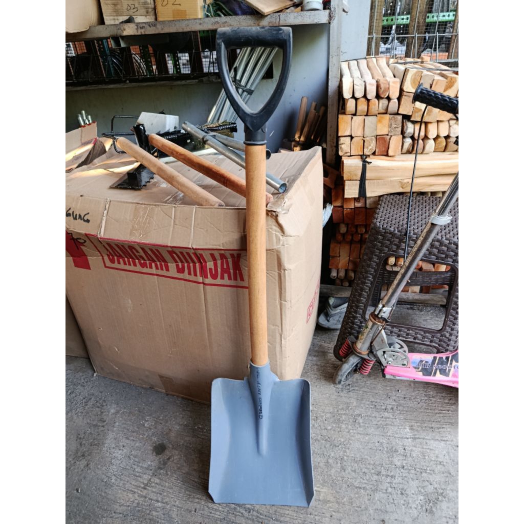 Jual Sekop Pvc asli untuk membersihkan kotoran | Shopee Indonesia