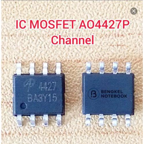 Jual IC MOSFET AO4407AL AO4407 4407A 4407 4825P 4835P 4435 4403 4427 P ...