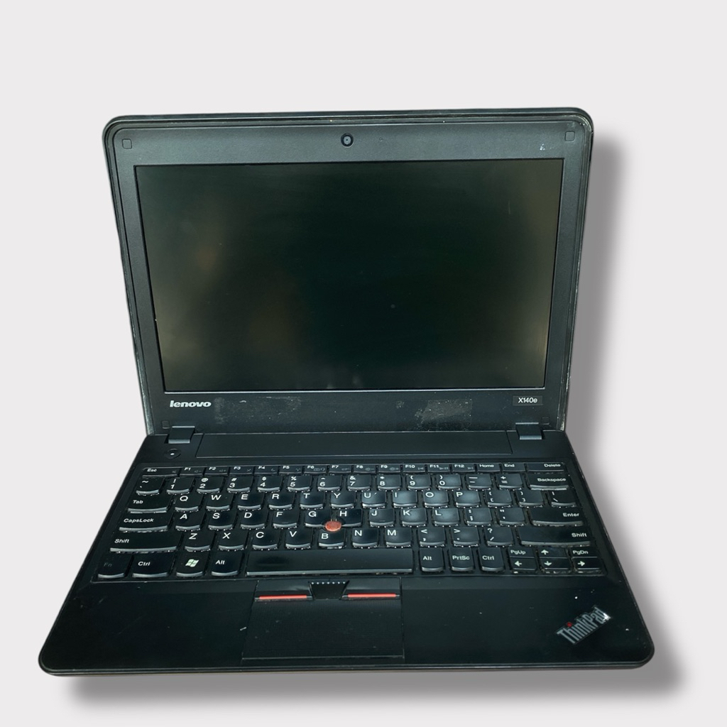 Jual Laptop Lenovo X140e | AMD A4-5000 | RAM 4GB | HDD 320GB | Charger ...