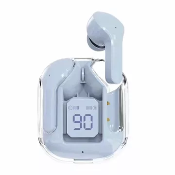 【FITINE】TWS Wireless Bluetooth 5.3 LED Earphone AIR31 AIR39 With Microphone Headset Charging