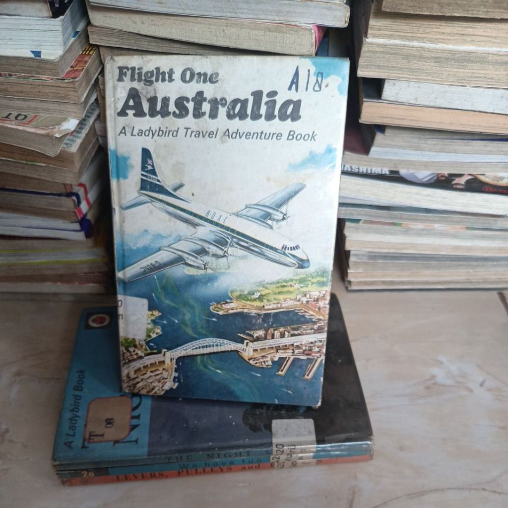 Jual Buku A ladybird Book Klasik Langka Bahasa Inggris | Shopee Indonesia