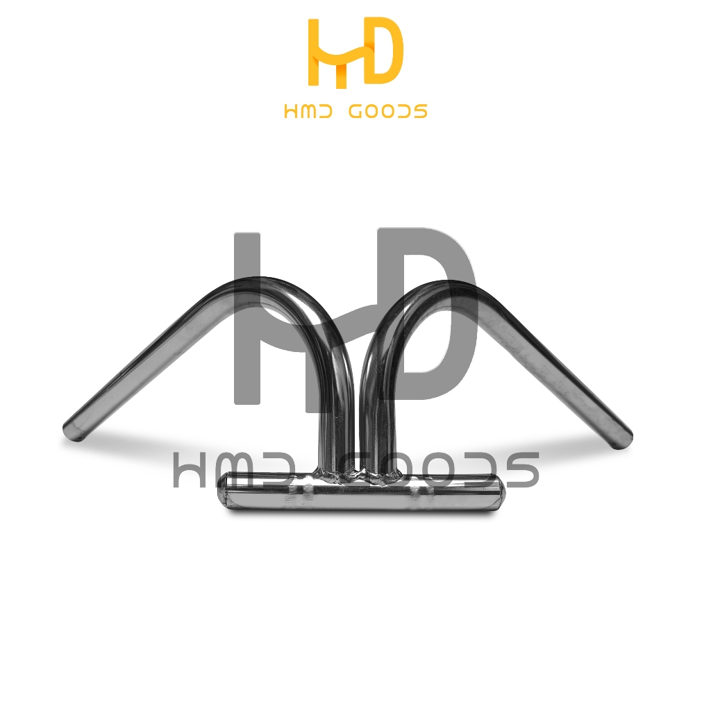 Jual HMD - Stang Costum CHOPPER RABIT SKINY TANDUK Pendek Universal PNP ...
