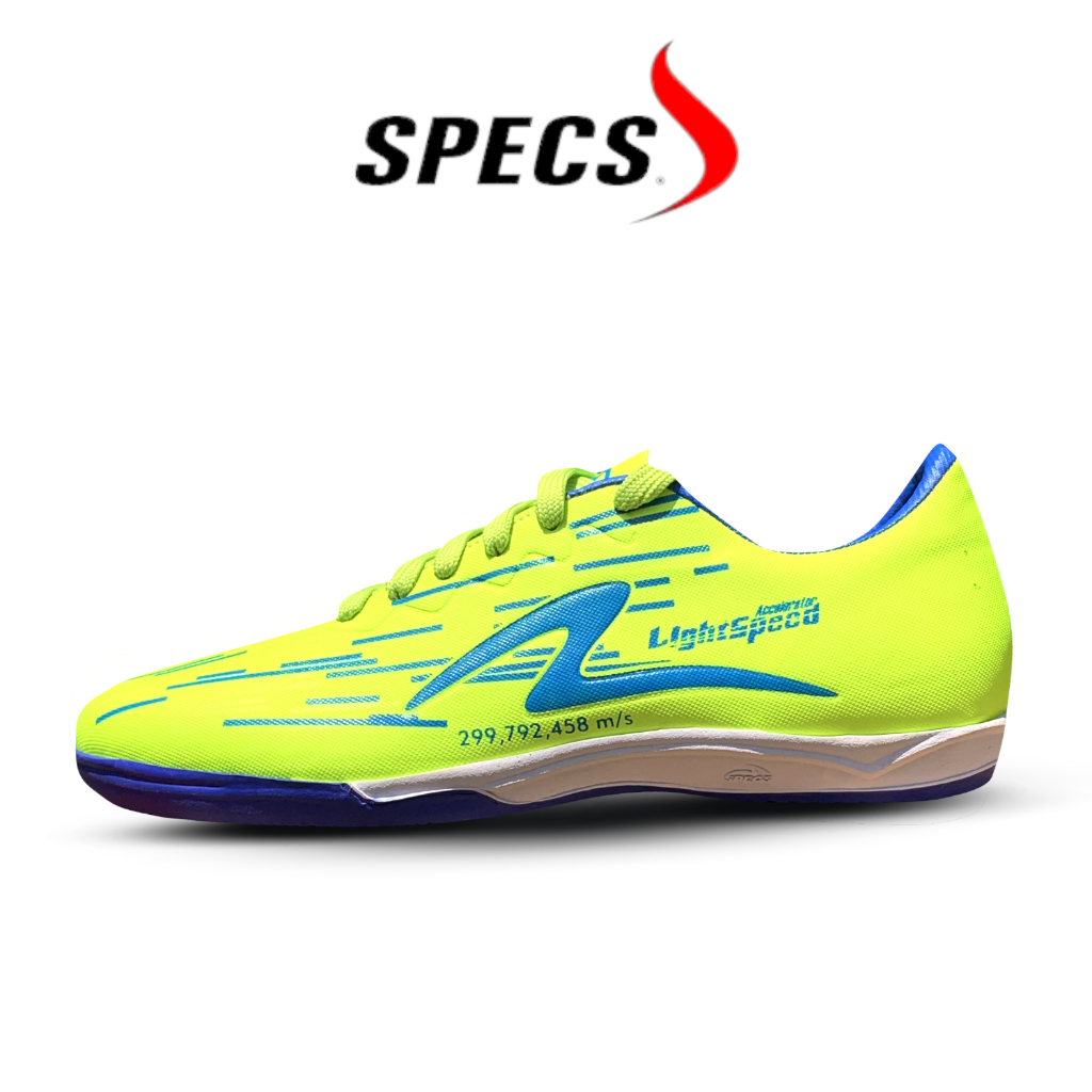 Jual Sepatu futsal specs lightSpeed reborn COD Bayar ditempat best