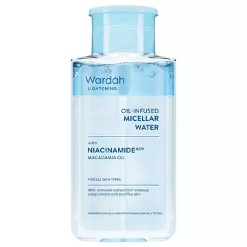 WARDAH Micellar Water All Varian