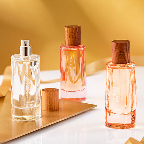 LONKOOM Inspired Perfume Parfum Tahan Lama Elegan Soft Wanita Pria isi 50ML  Eeu de Perfume EDP