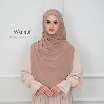 Soraya Bergo Pashmina Instant Hijab Bergo Ceruty