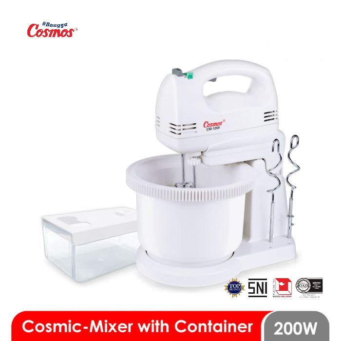Jual Cosmos New Mixer Stand Cosmic 2in1 - CM-1269 | CM1269 (Cosmos ...