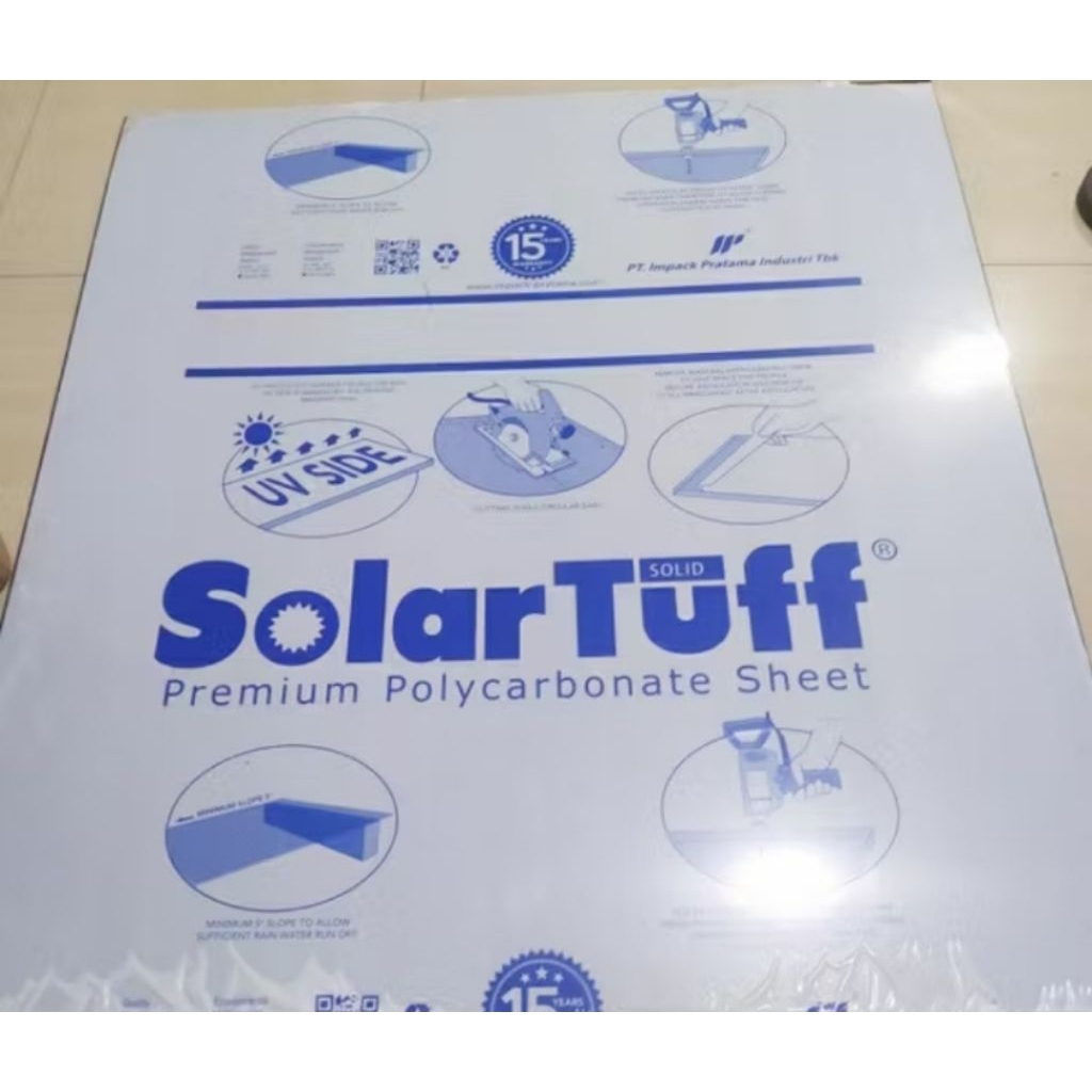 Jual Solartuff Terlengkap & Harga Terbaru Agustus 2026 | Shopee Indonesia