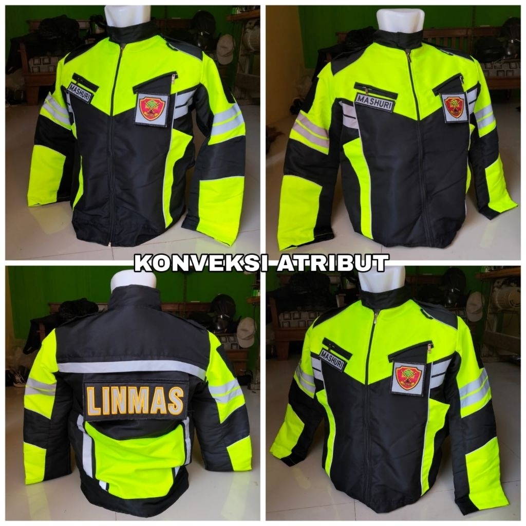 Jual Jaket linmas | Shopee Indonesia